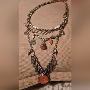 Bohemian Blossom Necklace